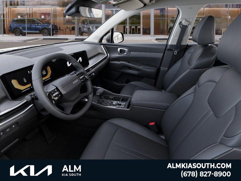 new 2026 Kia Sorento car, priced at $35,490