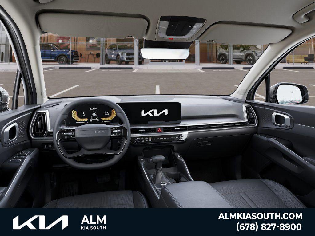 new 2026 Kia Sorento car, priced at $35,490