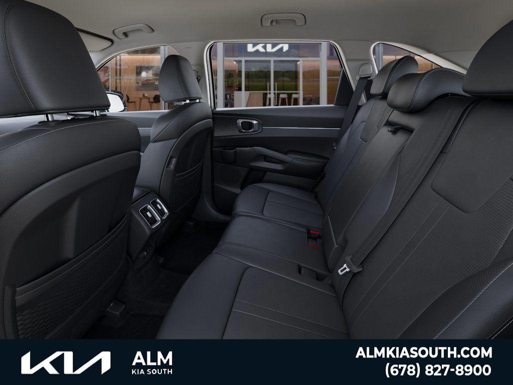 new 2026 Kia Sorento car, priced at $35,490