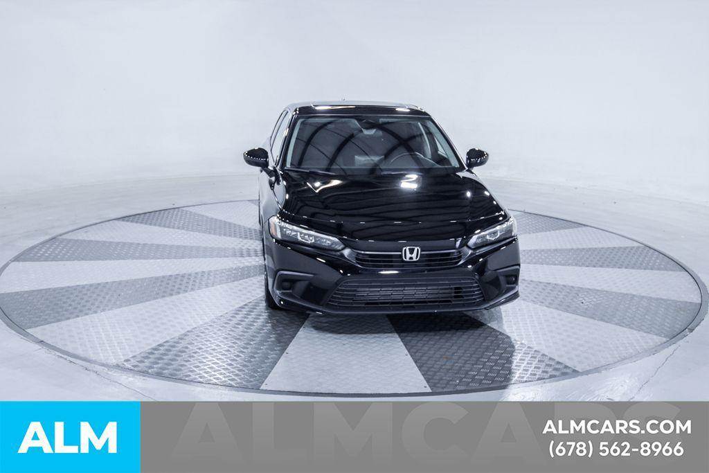 used 2024 Honda Civic car, priced at $26,420