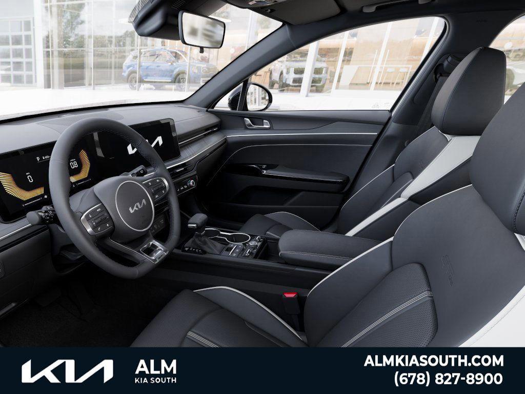 new 2026 Kia K5 car, priced at $32,725