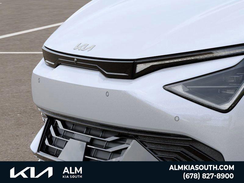 new 2025 Kia EV6 car, priced at $38,990