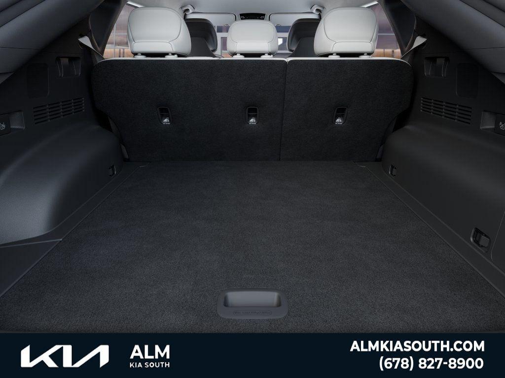 new 2025 Kia EV6 car, priced at $38,990