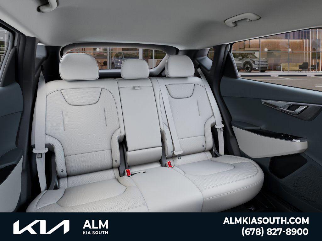 new 2025 Kia EV6 car, priced at $38,990