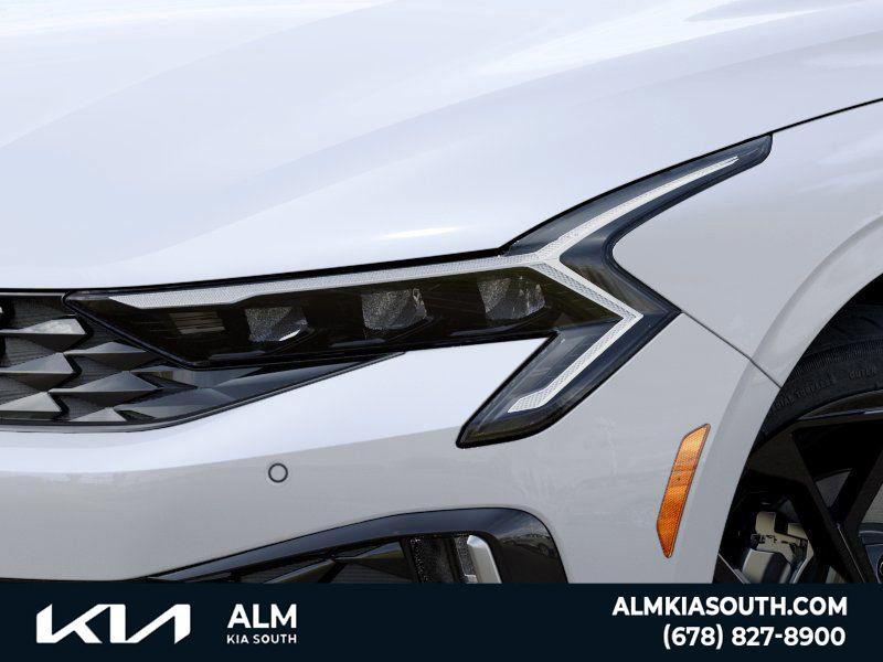 new 2026 Kia K5 car, priced at $30,990