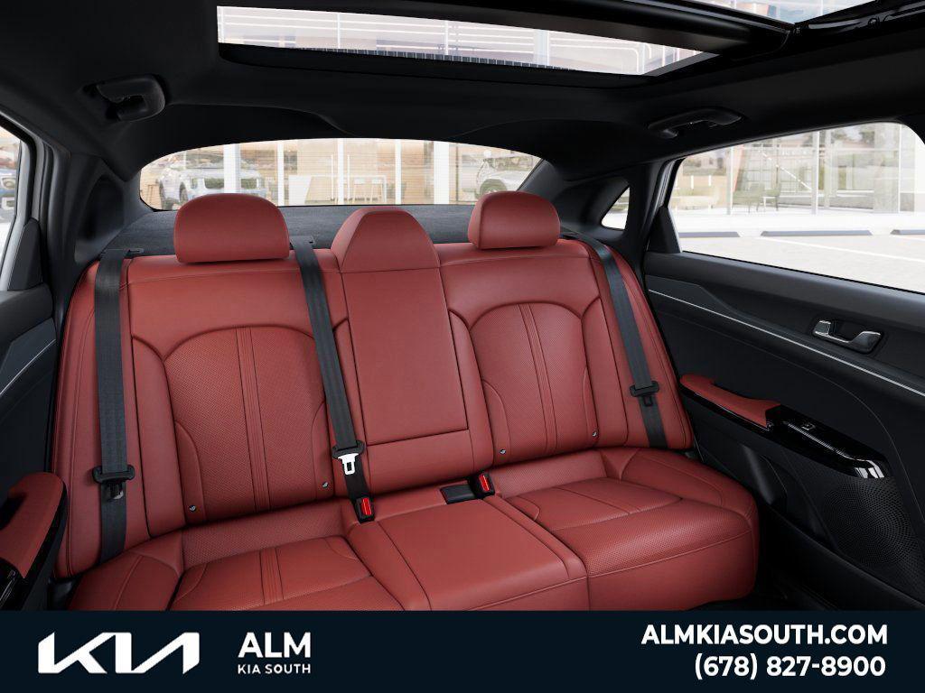 new 2026 Kia K5 car, priced at $30,990