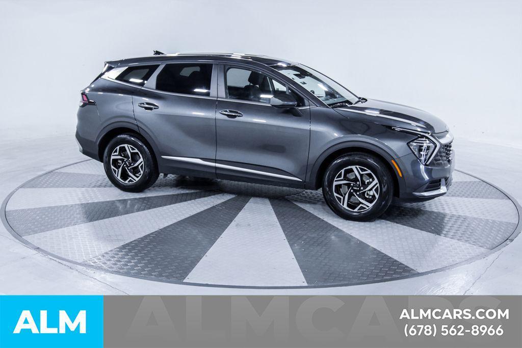 used 2024 Kia Sportage car, priced at $17,920