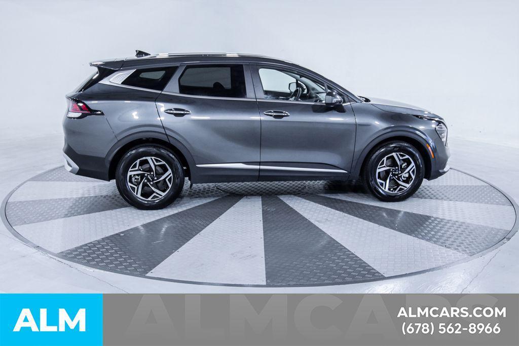 used 2024 Kia Sportage car, priced at $17,920