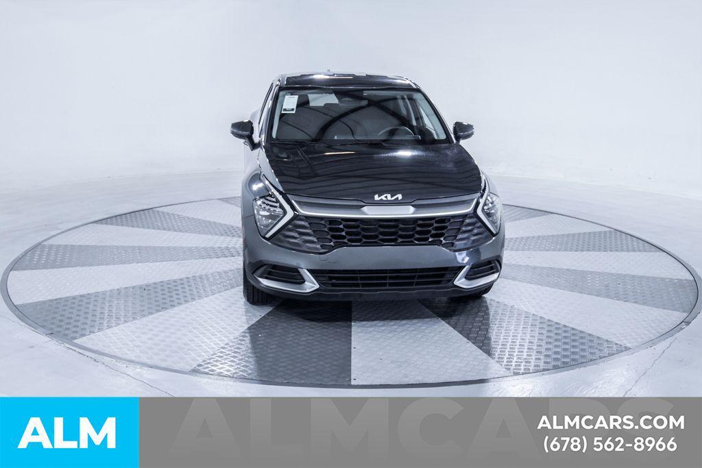 used 2024 Kia Sportage car, priced at $17,920