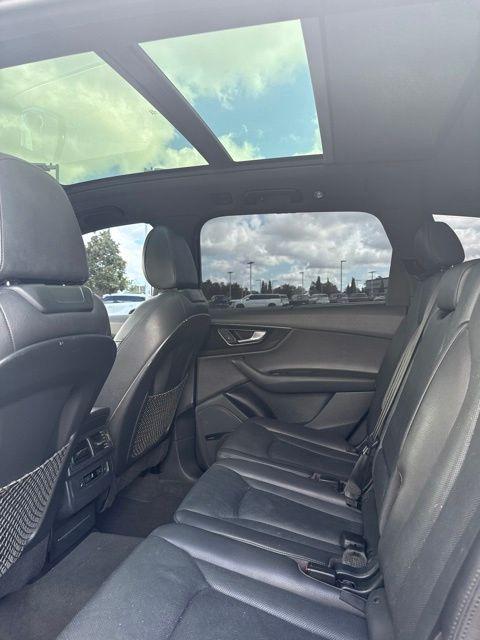used 2017 Audi Q7 car, priced at $14,699