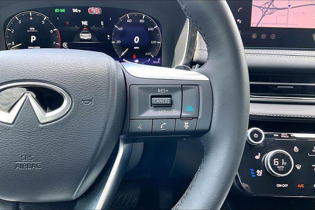 used 2026 INFINITI QX60 car, priced at $46,565