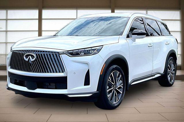used 2026 INFINITI QX60 car, priced at $46,565