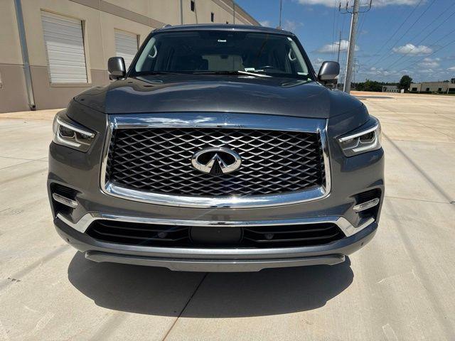 used 2020 INFINITI QX80 car, priced at $27,199