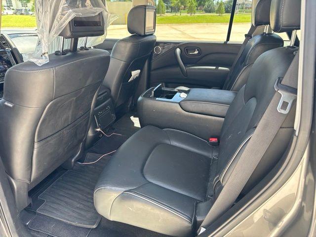 used 2020 INFINITI QX80 car, priced at $27,199