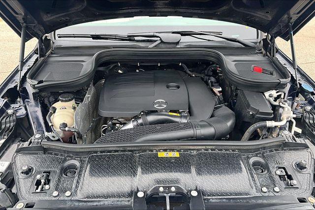 used 2021 Mercedes-Benz GLE 350 car, priced at $28,199