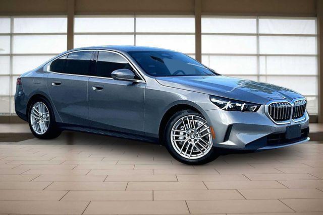used 2024 BMW 530 car, priced at $40,699