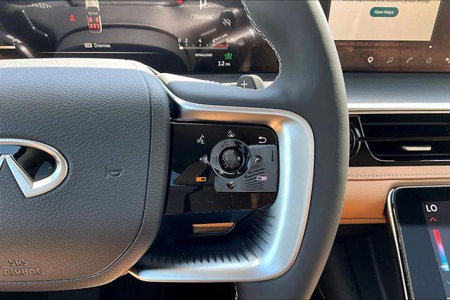 new 2027 INFINITI QX80 car, priced at $87,101