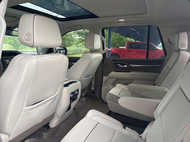 used 2022 GMC Yukon car, priced at $60,949