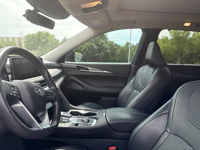 used 2023 INFINITI QX60 car, priced at $37,199