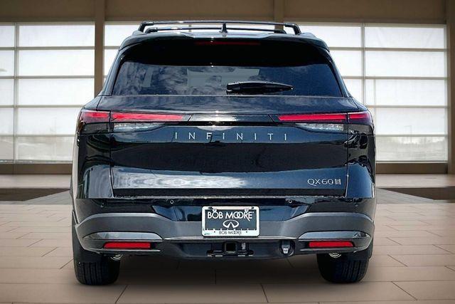 new 2027 INFINITI QX60 car, priced at $64,452