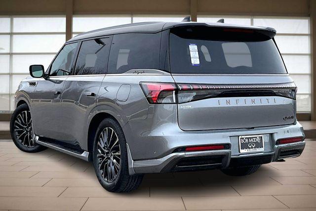 new 2026 INFINITI QX80 car, priced at $103,577