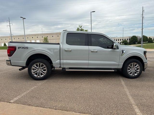 used 2024 Ford F-150 car, priced at $43,861