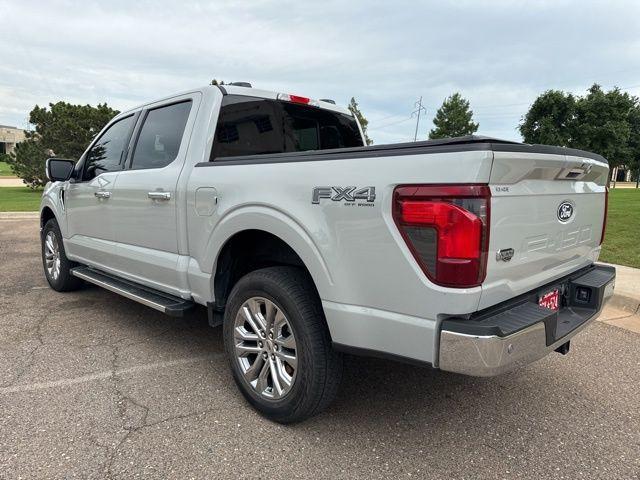 used 2024 Ford F-150 car, priced at $43,861