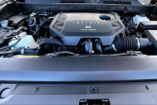 new 2026 INFINITI QX80 car, priced at $84,367