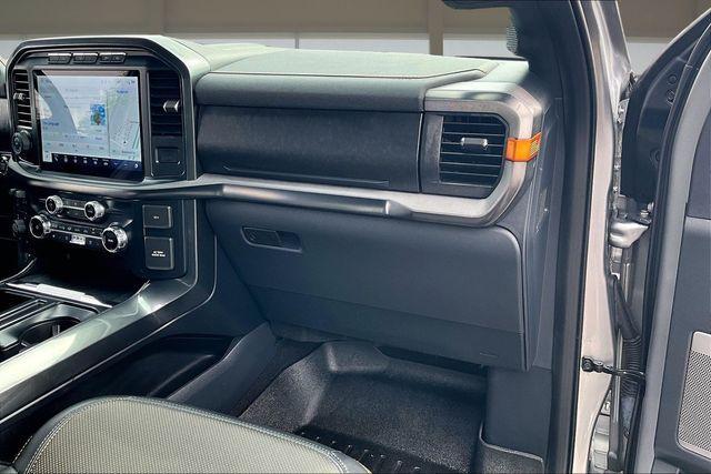 used 2022 Ford F-150 car, priced at $43,199