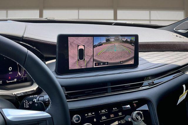 new 2027 INFINITI QX65 car, priced at $67,114