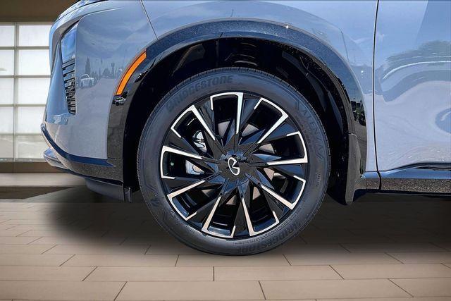 new 2027 INFINITI QX65 car, priced at $67,114