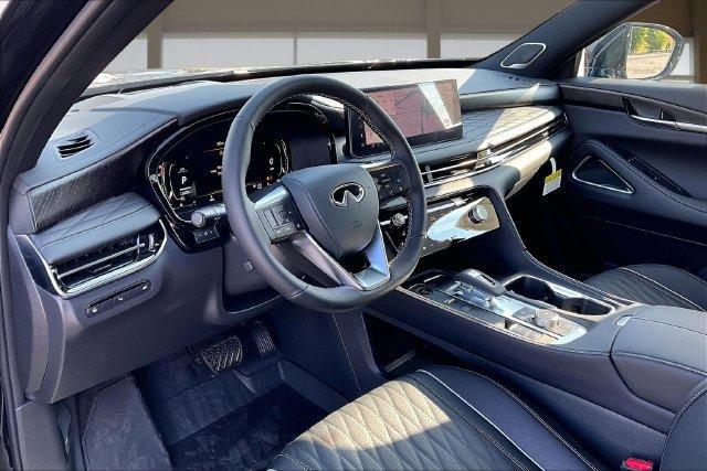 new 2027 INFINITI QX65 car, priced at $62,440