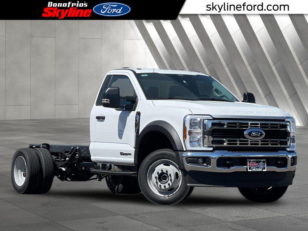 new 2025 Ford F-450 car, priced at $69,995
