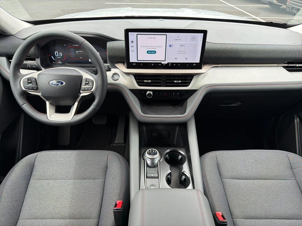 new 2026 Ford Explorer car, priced at $42,365