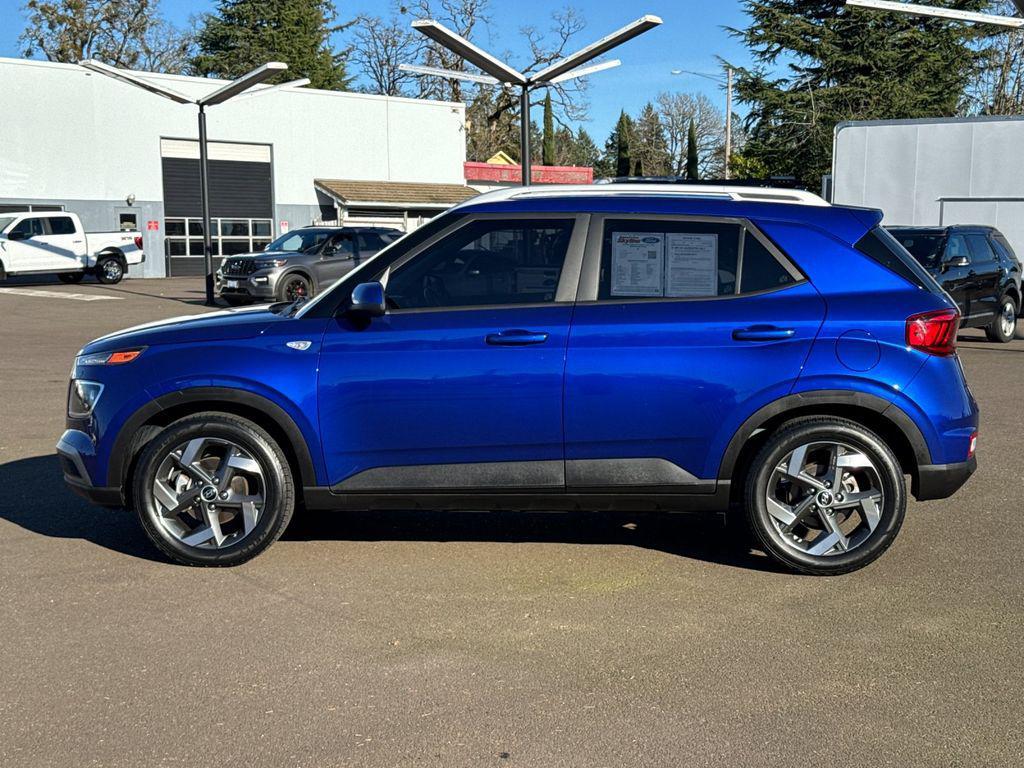 used 2022 Hyundai Venue car, priced at $19,999