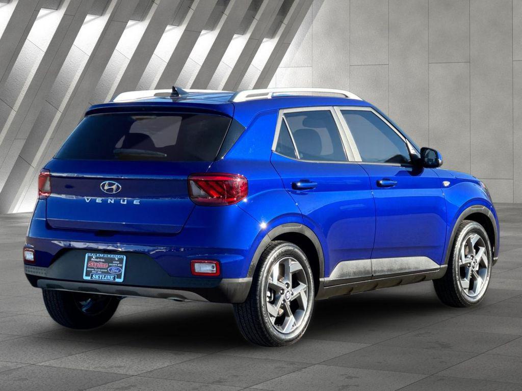 used 2022 Hyundai Venue car, priced at $19,999