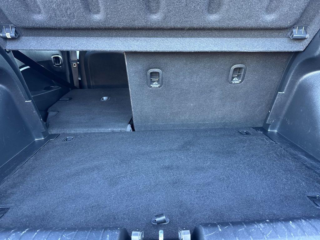 used 2022 Hyundai Venue car, priced at $19,999