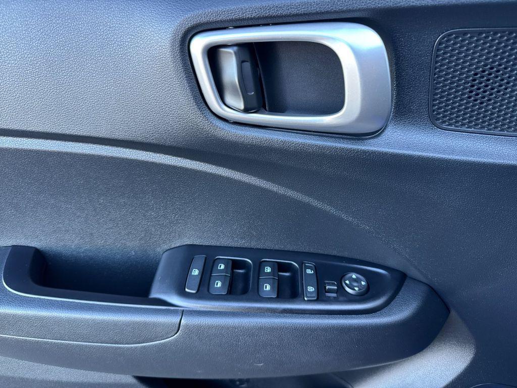 used 2022 Hyundai Venue car, priced at $19,999