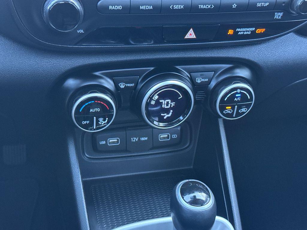 used 2022 Hyundai Venue car, priced at $19,999