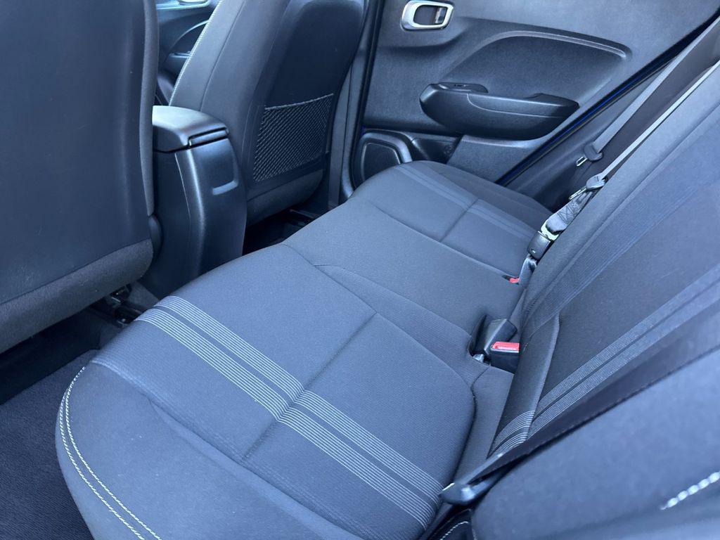 used 2022 Hyundai Venue car, priced at $19,999