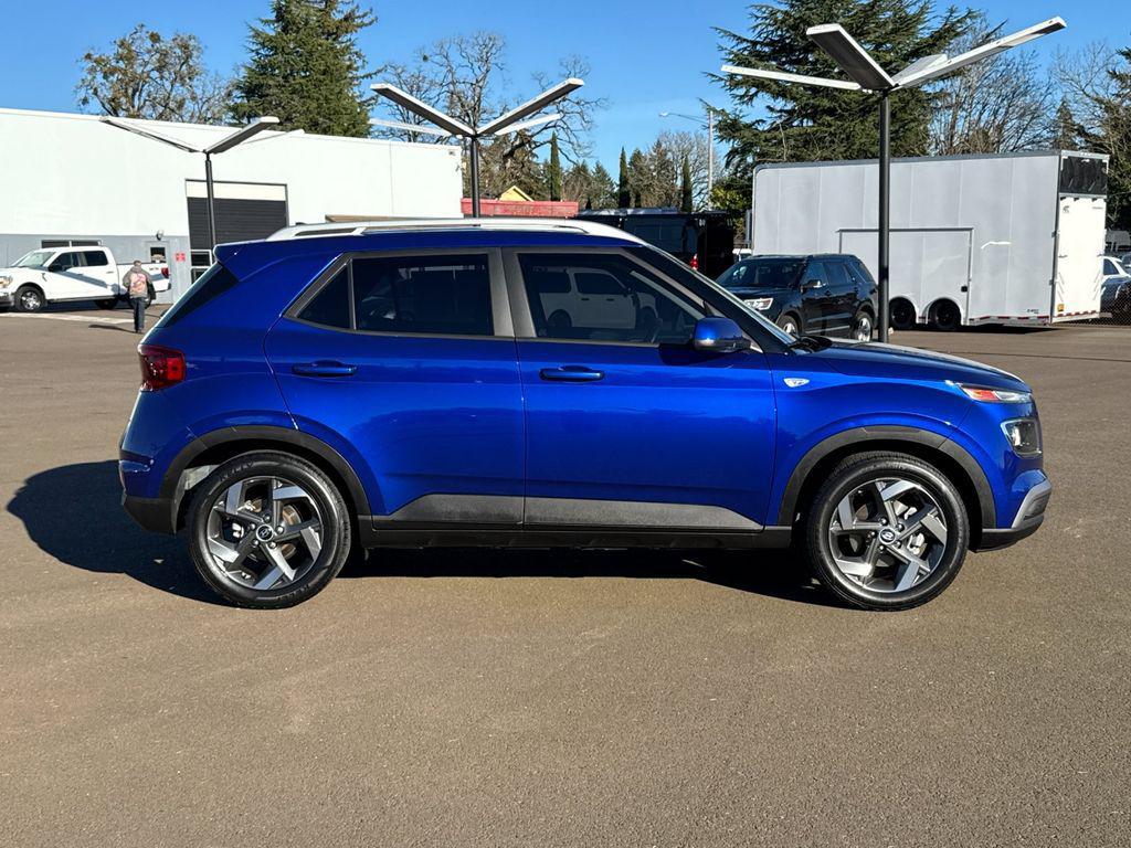 used 2022 Hyundai Venue car, priced at $19,999