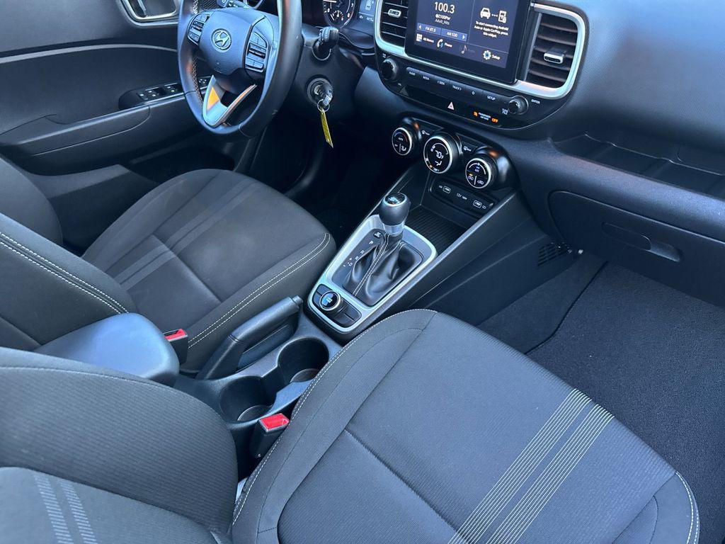 used 2022 Hyundai Venue car, priced at $19,999