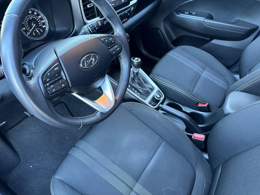 used 2022 Hyundai Venue car, priced at $19,999