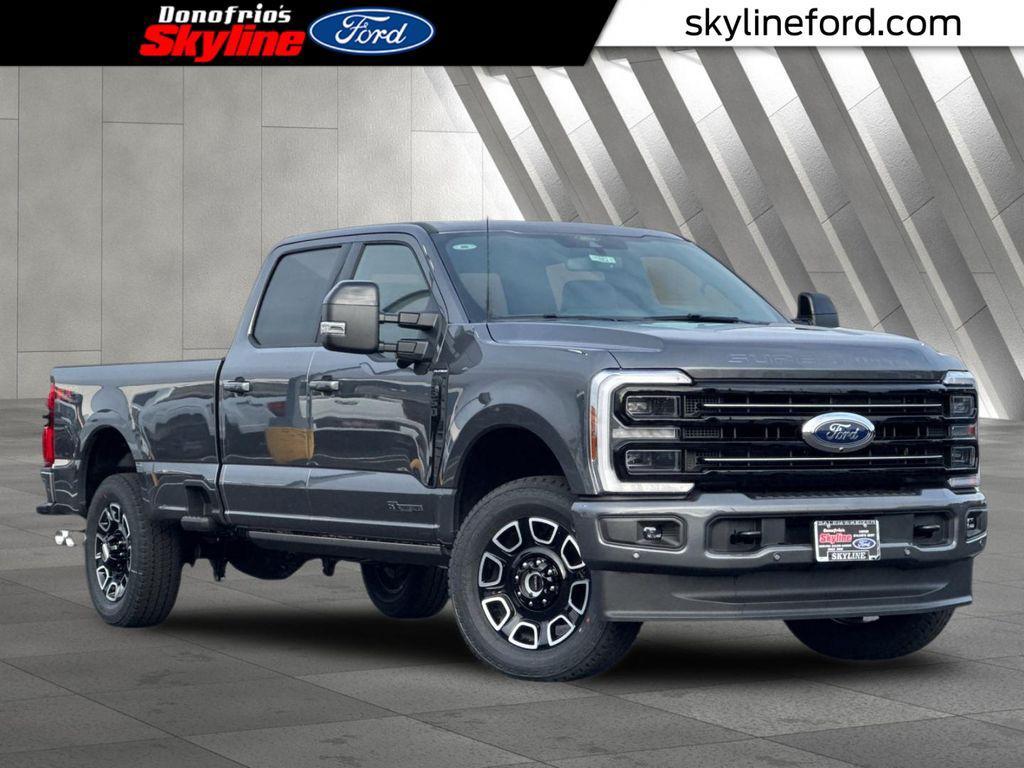 new 2026 Ford F-350 car, priced at $93,308