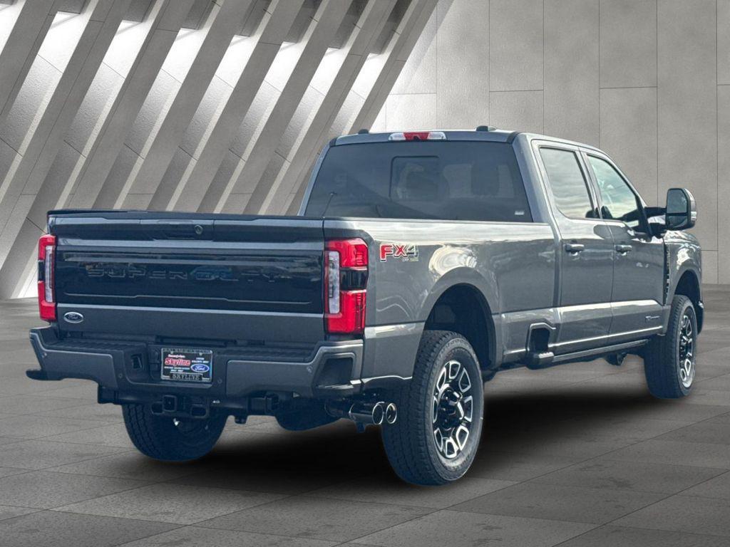new 2026 Ford F-350 car, priced at $93,308
