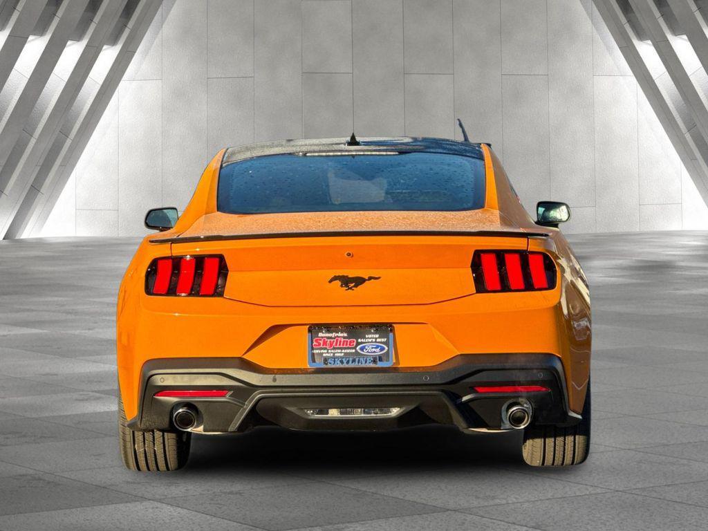 new 2026 Ford Mustang car, priced at $37,735