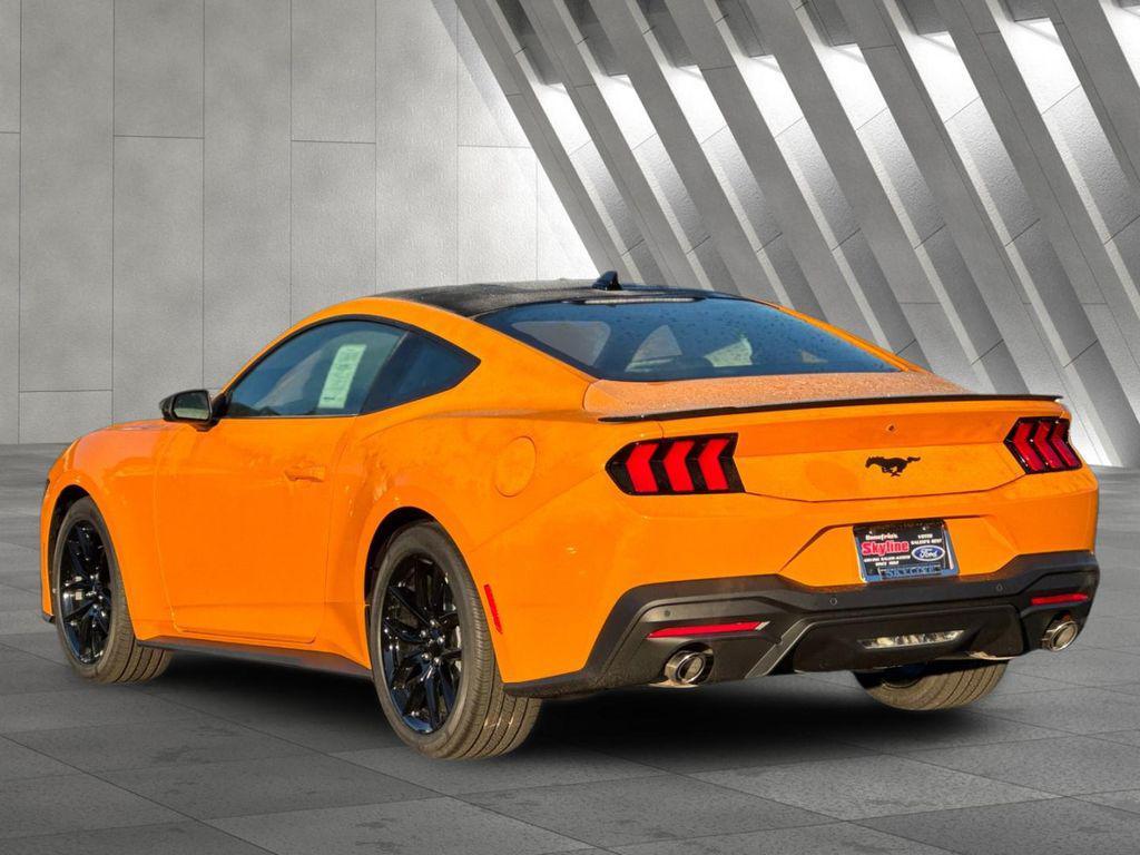 new 2026 Ford Mustang car, priced at $37,735