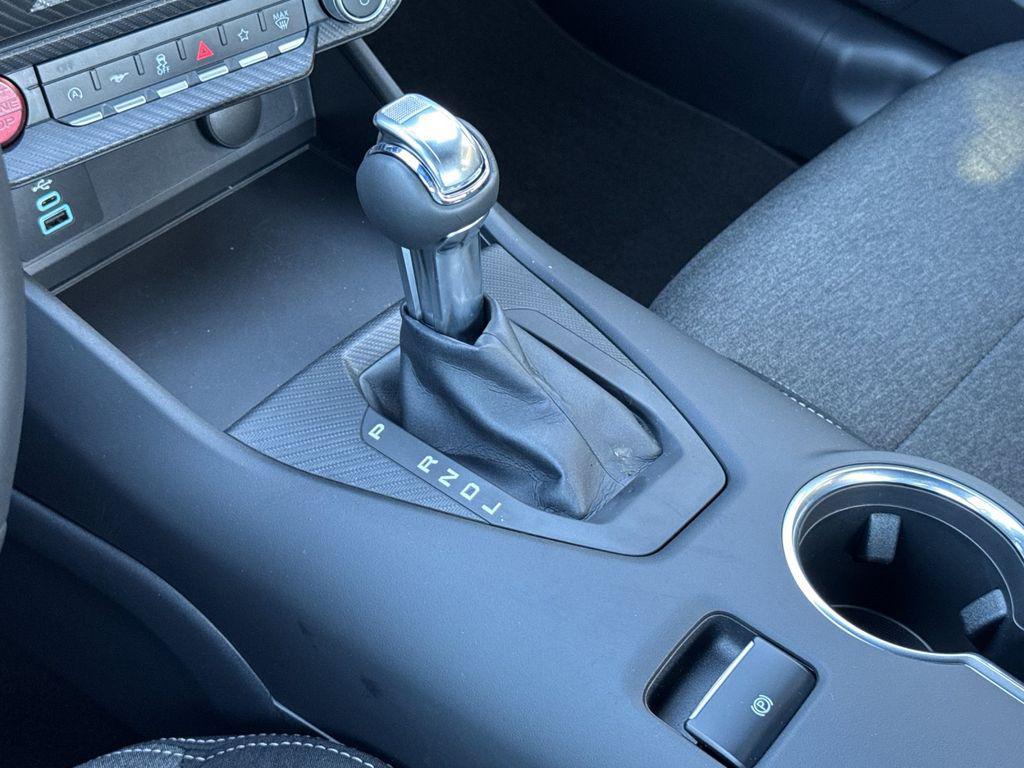 new 2026 Ford Mustang car, priced at $37,735