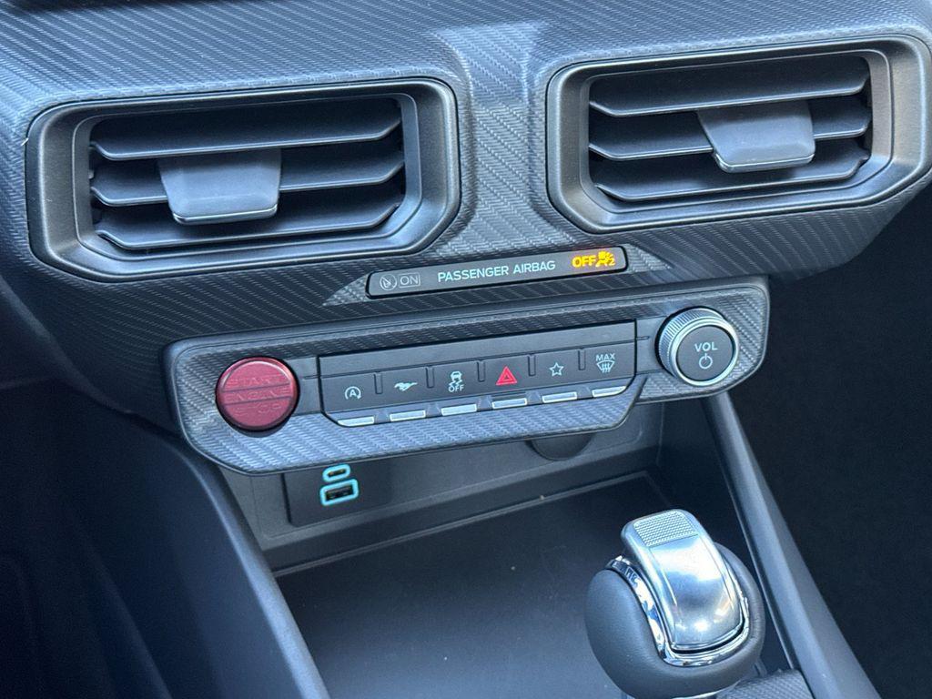 new 2026 Ford Mustang car, priced at $37,735