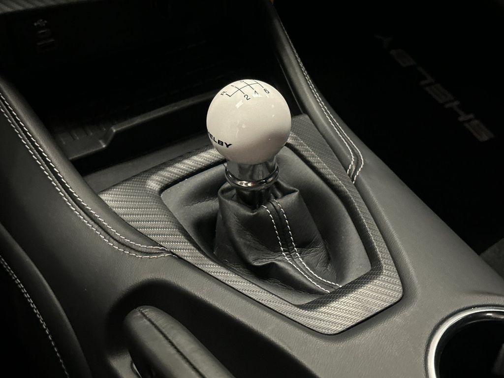 used 2024 Ford Mustang car, priced at $127,999